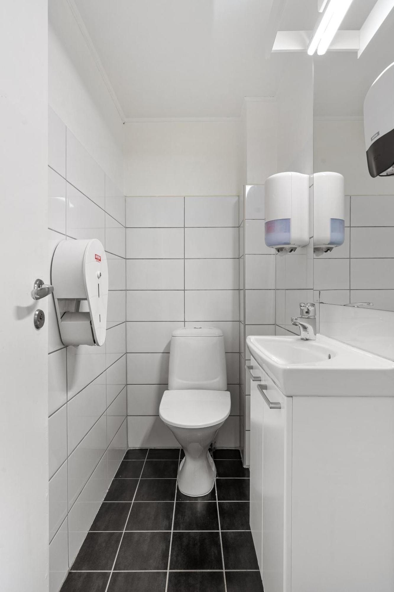 Camera Singola con Bagno in Comune